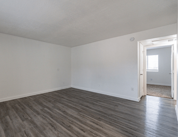 Spacious floor plans